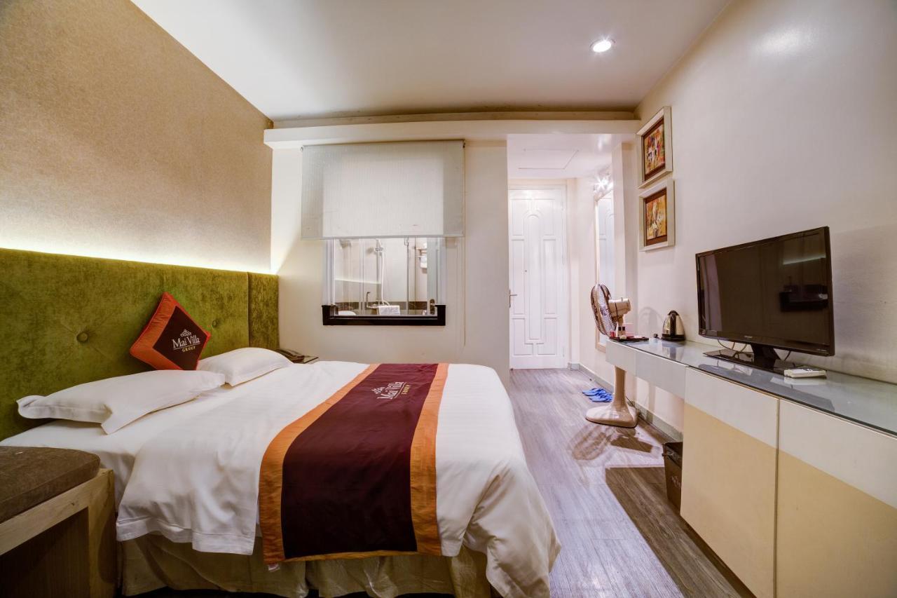 Mai Villa Hotel 1 하노이 외부 사진
