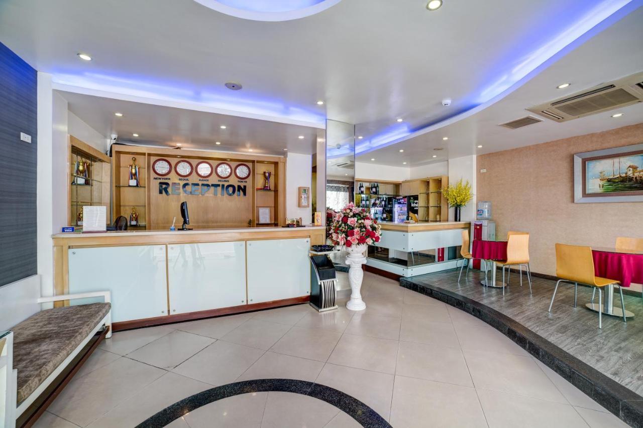 Mai Villa Hotel 1 하노이 외부 사진